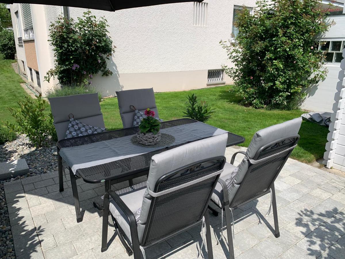Ferienwohnung Alpenstrasse FDH Eksteriør billede