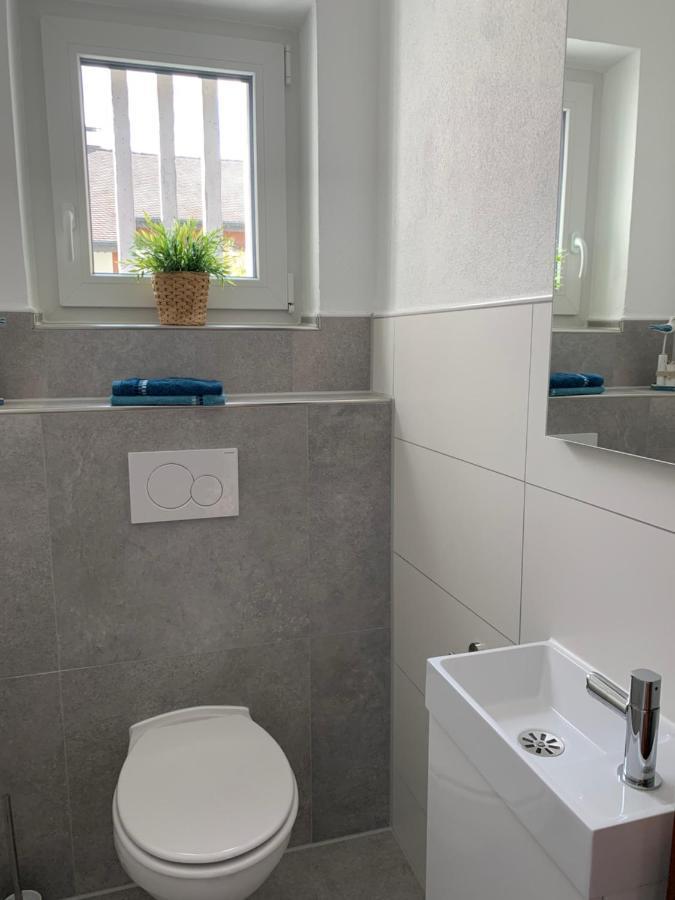 Ferienwohnung Alpenstrasse FDH Eksteriør billede