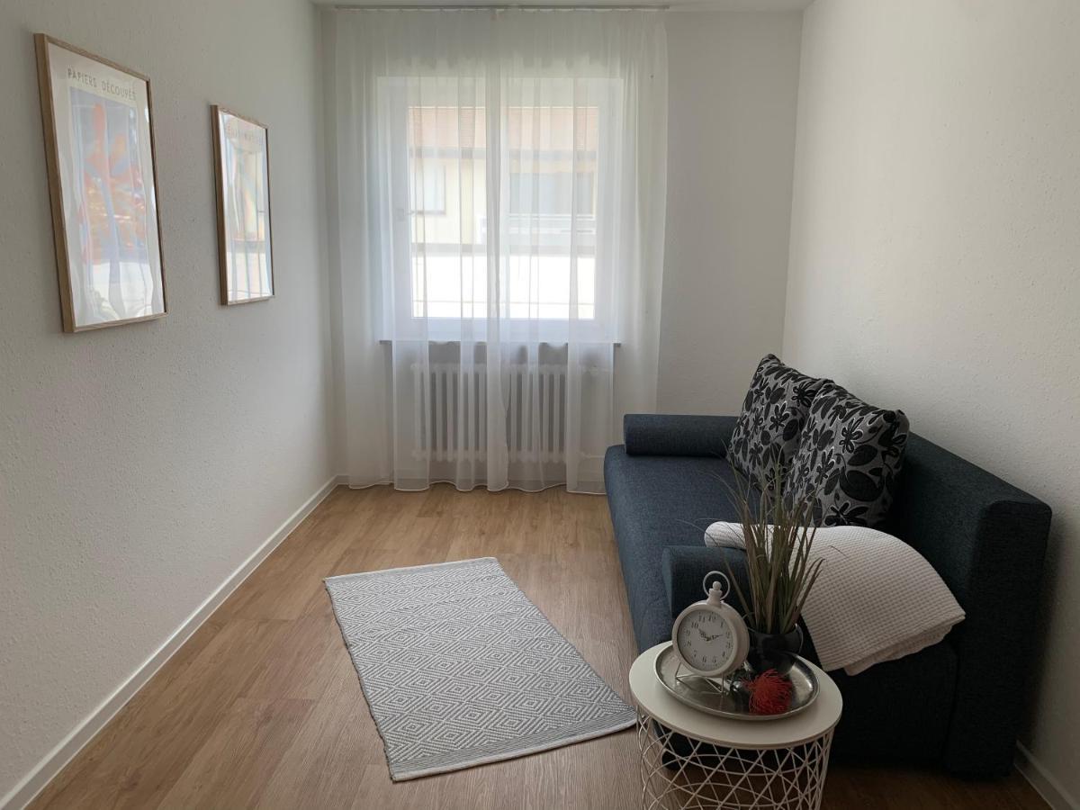 Ferienwohnung Alpenstrasse FDH Eksteriør billede